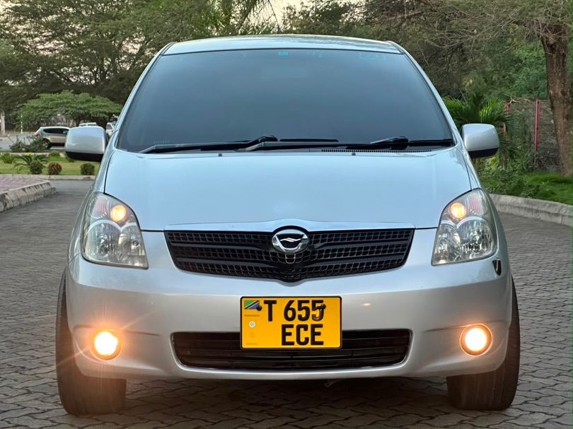 Price Of Toyota Spacio 2003 for Sale in Tanzania