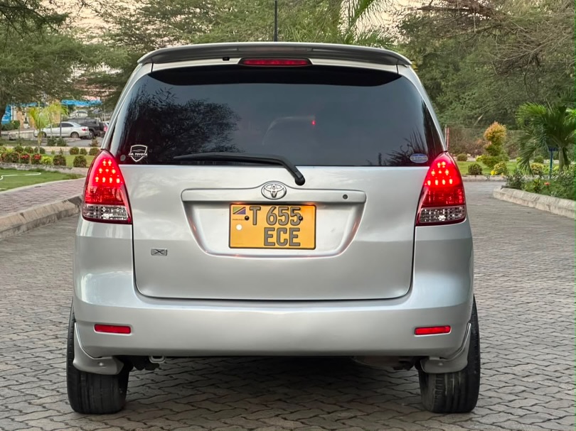 Buy Toyota Spacio 2003 for Sale in Dar es Salaam