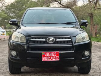 Price of Used Toyota Rav4 2010 for Sale in Mwanza Tanzania