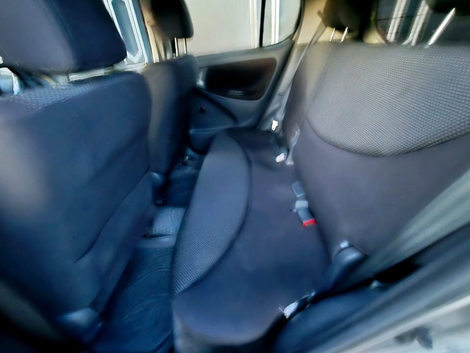 Magari Used Toyota Vitz 2003 Mwanza Tanzania