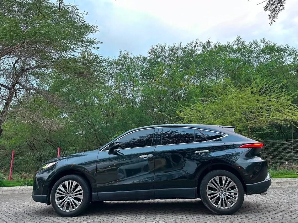 For Sale Toyota Harrier 2020 in Dar es Salaam