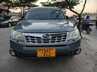 Bei Ya Subaru Forester 2009 Sokoni Dar es Salaam Tanzania