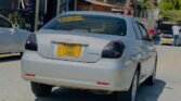 Magari Sokoni Toyota Verosa ya Bei Poa 2002