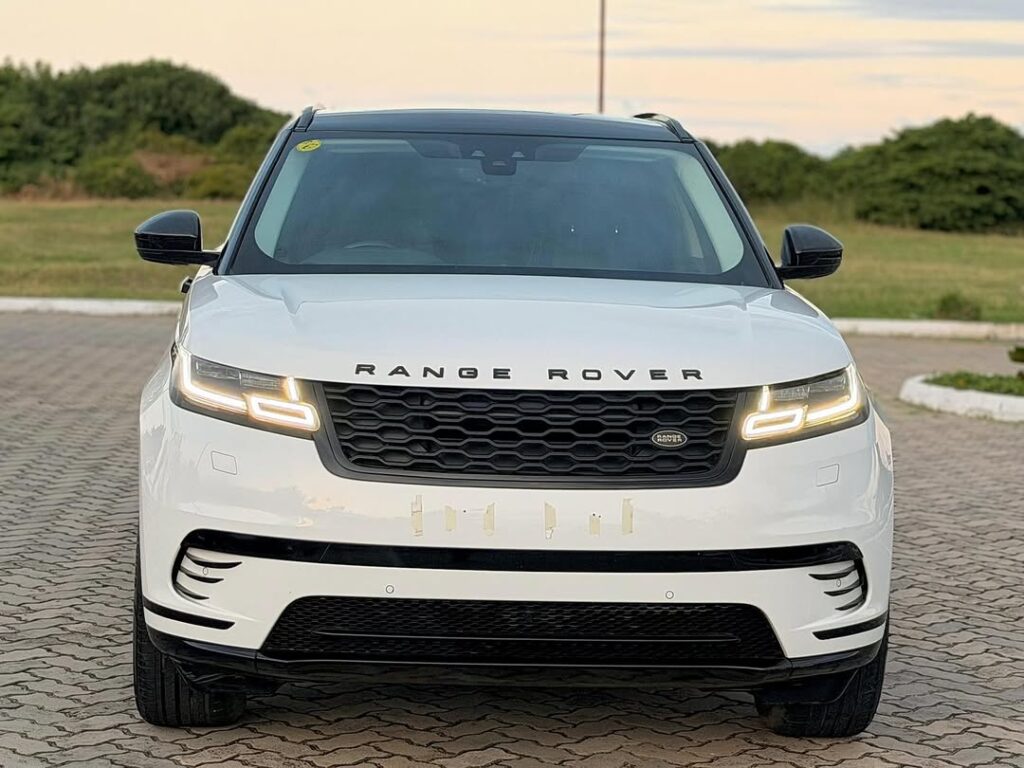 Price Of Land Rover Range Rover Velar 2022 for Sale in Tanzania