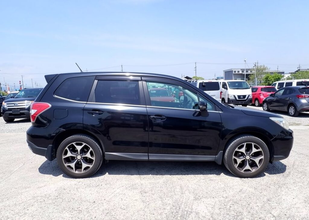 For Sale Subaru Forester 2012 in Dar es Salaam