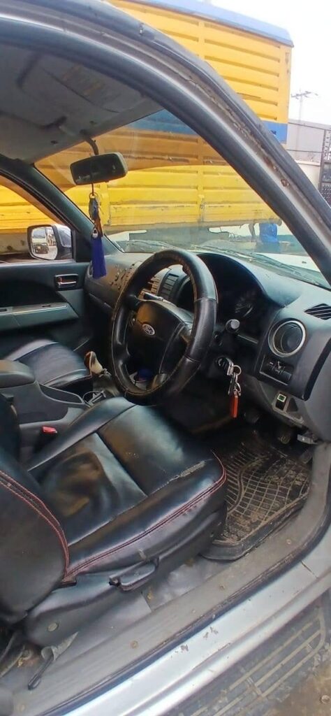 Magari Ranger 2008 lipo Dar es Salaam