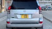Price Of Toyota Land Cruiser Prado 2007 for Sale in Tanzania