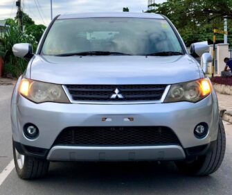 Price of Used Mitsubishi Outlander 2009 for Sale in Dar es Salaam Tanzania