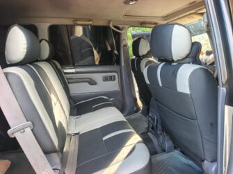 Bei Ya Toyota Land Cruiser Prado 2000 Sokoni Dar es Salaam Tanzania