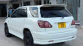 Price Of Toyota Harrier 2001 for Sale in Tanzania
