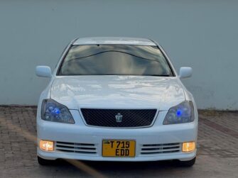 Bei Ya Toyota Crown 2006 Sokoni Dar es Salaam Tanzania