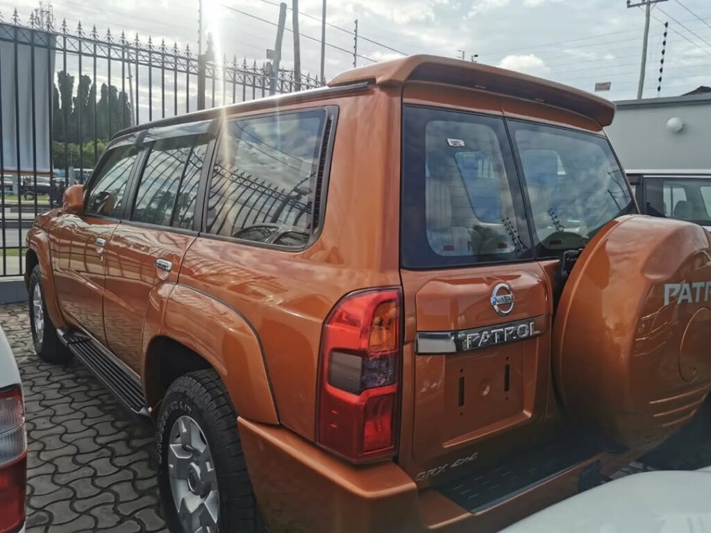 Nissan Patrol 2007 for Sale in Dar es Salaam