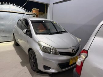 Price of Used Toyota Vitz 2013 for Sale in Dar es Salaam Tanzania