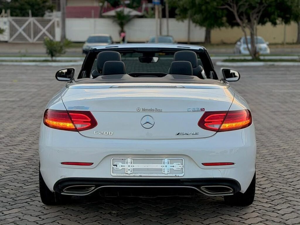 Magari C-Class 2017 lipo Mbeya