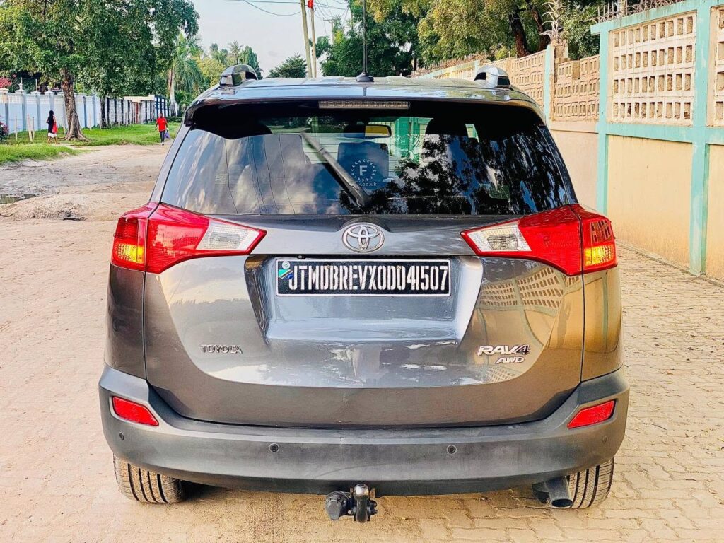 Price Toyota Rav4 2014 for Sale in Dar es Salaam