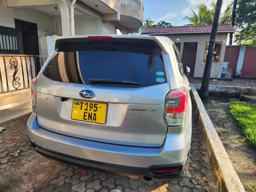 Buy Subaru Forester 2015 for Sale in Dar es Salaam
