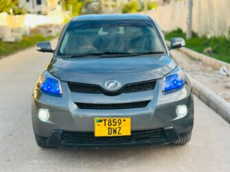 Price of Used Toyota IST 2008 for Sale in Dar es Salaam Tanzania