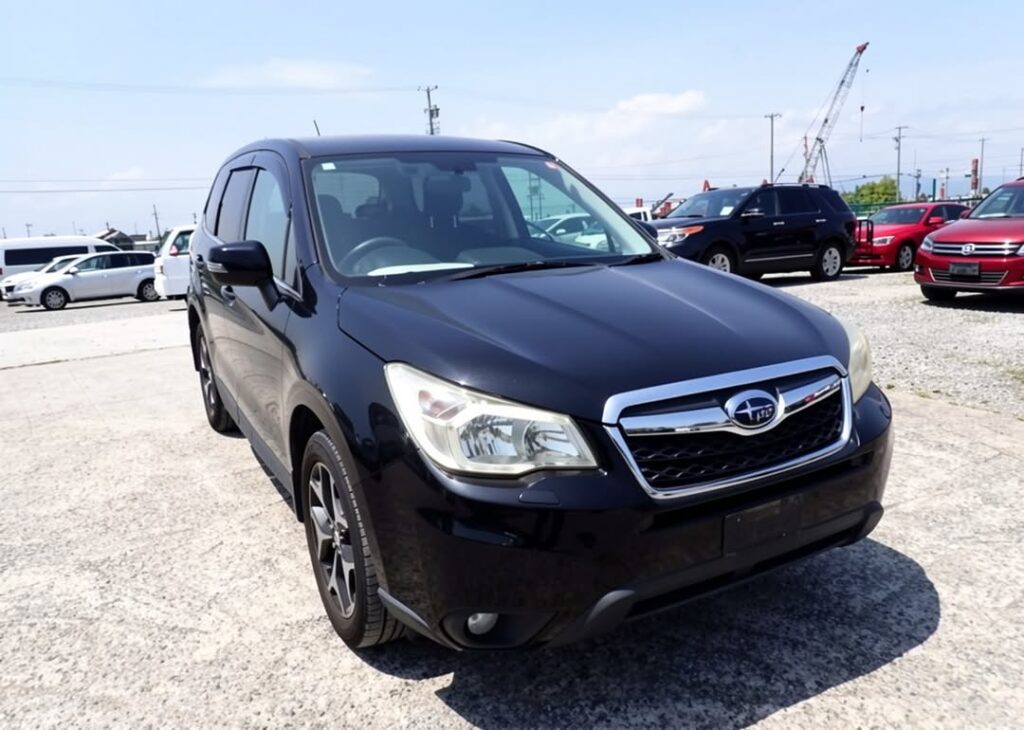 Buy Subaru Forester 2012 for Sale in Dar es Salaam