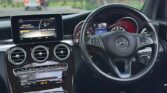 Used Benz GLC 2016 for Sale in Dar es Salaam