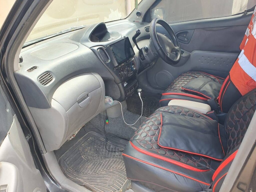 Price Toyota Funcargo 2002 for Sale in Dar es Salaam