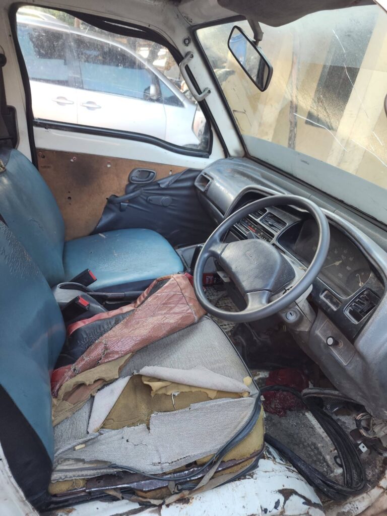 Magari Used Suzuki Carry 2000 Dar es Salaam Tanzania