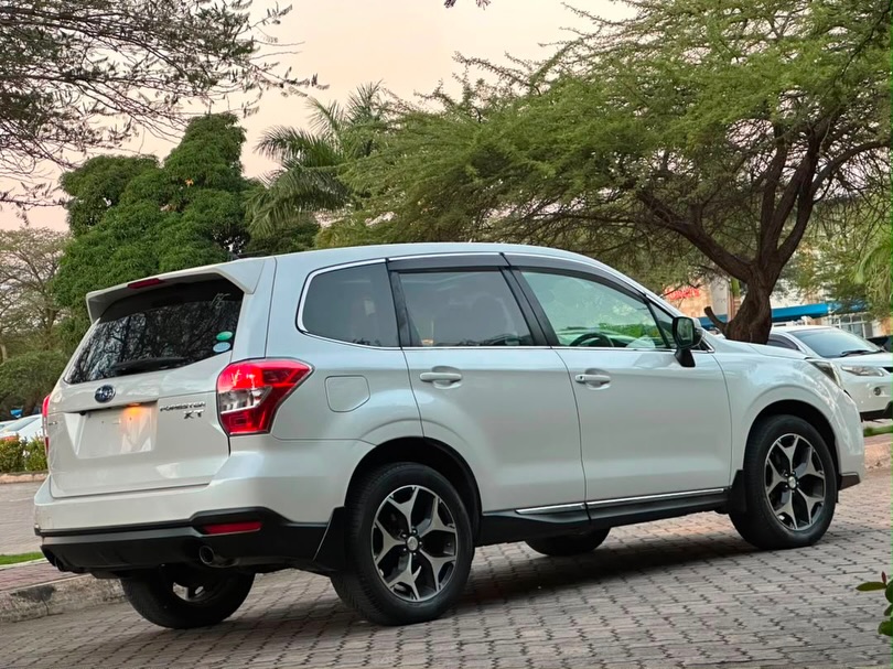 Buy Subaru Forester 2014 for Sale in Dar es Salaam
