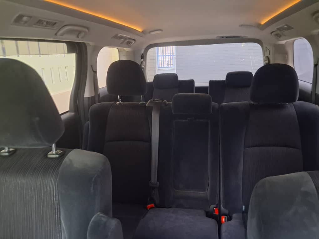 Price Toyota Vellfire 2010 for Sale in Dar es Salaam