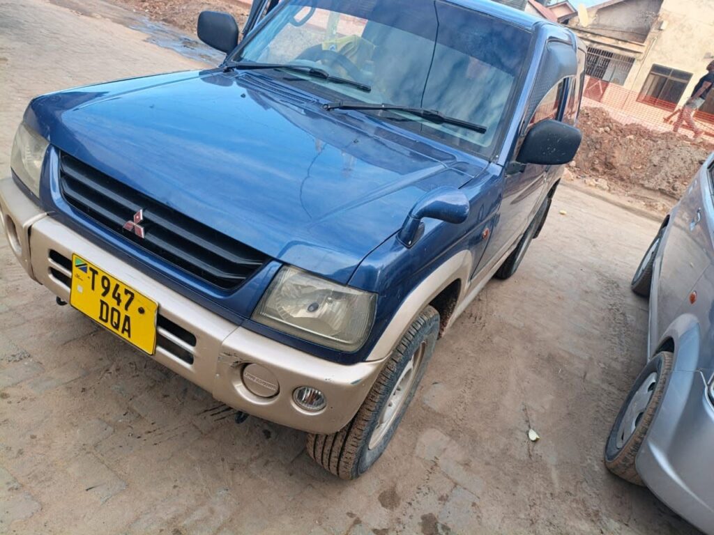 Price Of Mitsubishi 1997 for Sale in Tanzania