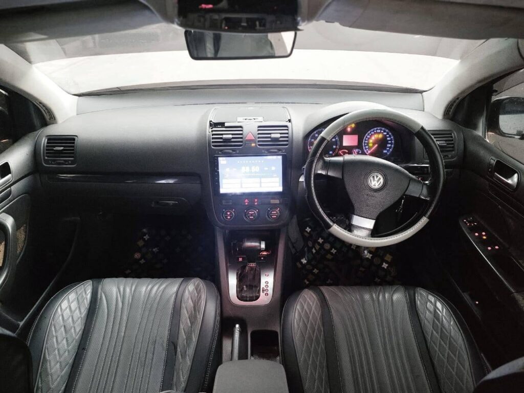 Price Of Volkswagen Golf 2007 for Sale in Tanzania