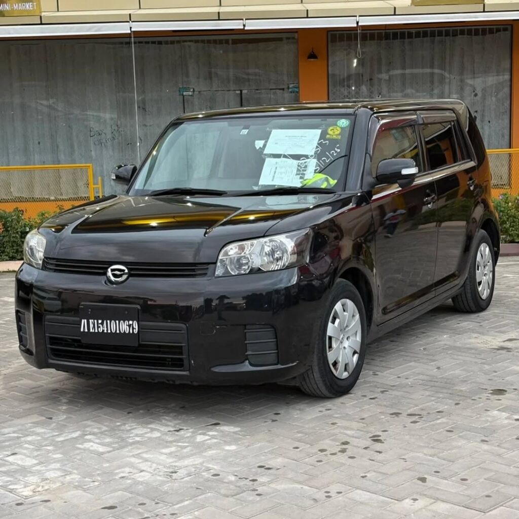 Used Toyota Rumion 2009 for Sale in Dar es Salaam