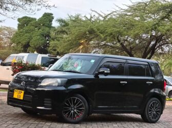 Price of Used Toyota Rumion 2009 for Sale in Dar es Salaam Tanzania