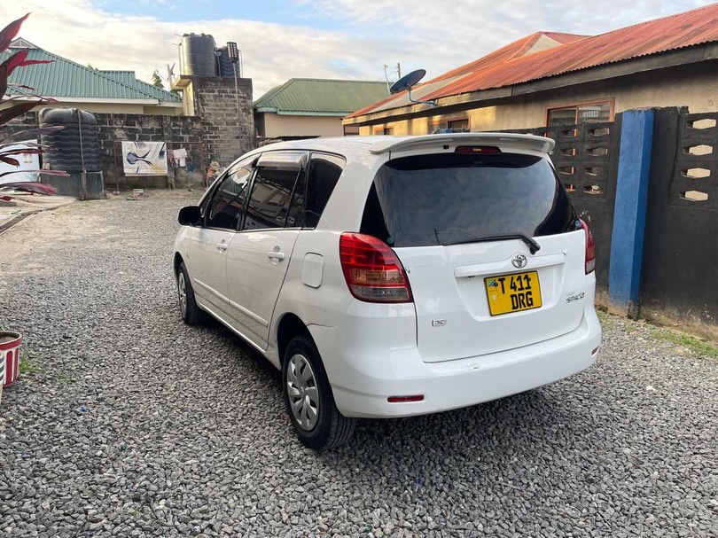 Buy Toyota Spacio 2005 for Sale in Dar es Salaam
