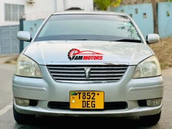 Price of Used Toyota Premio 2005 for Sale in Mwanza Tanzania