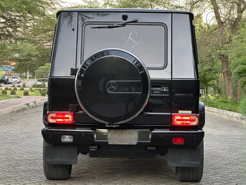 Buy Benz G350 2015 for Sale in Dar es Salaam