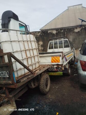 Price of Used Toyota LiteAce Truck 1990 for Sale in Dar es Salaam Tanzania