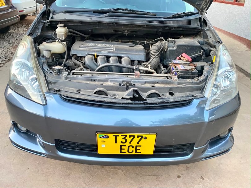 Price Of Toyota Wish 2009 for Sale in Tanzania