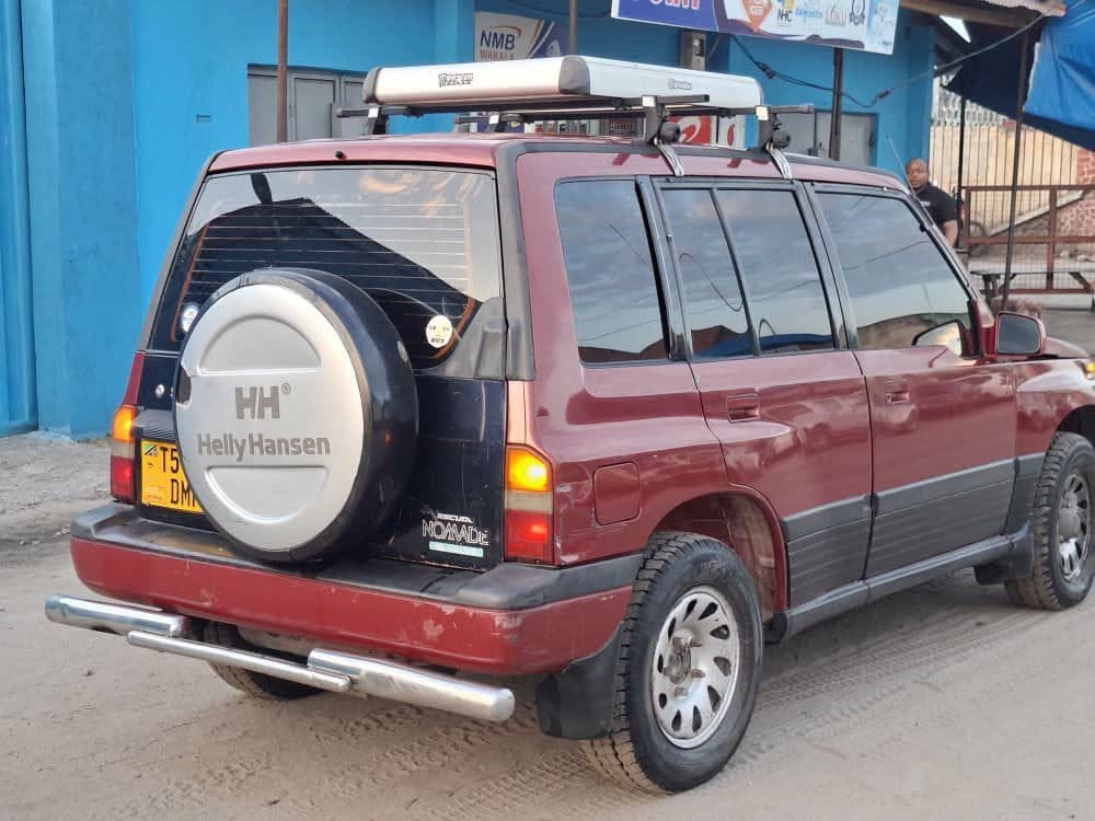 Price Suzuki Escudo 1996 for Sale in Dar es Salaam