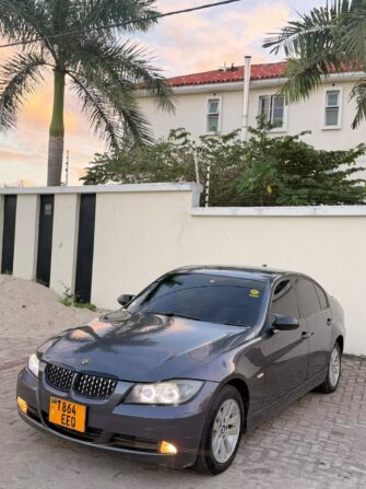 Price of Used BMW 3 Series 2008 for Sale in Dar es Salaam Tanzania