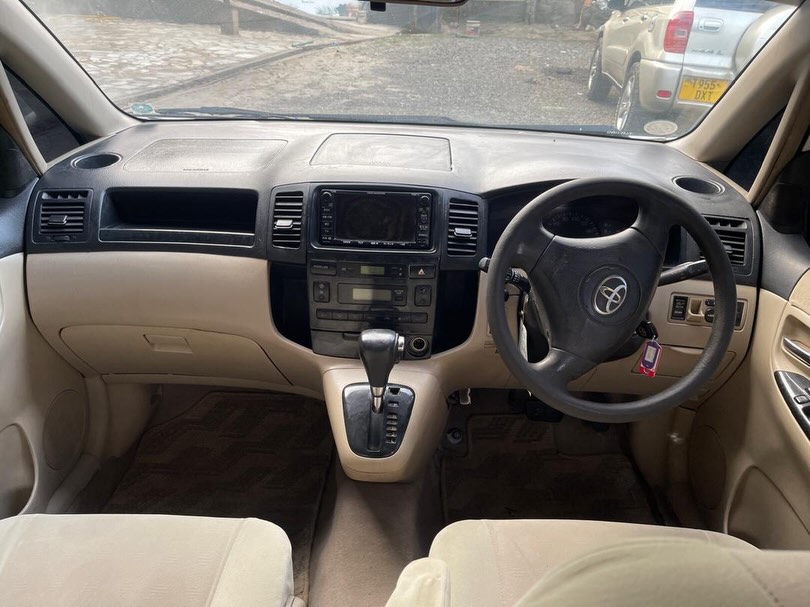 Price Of Toyota Spacio 2005 for Sale in Tanzania