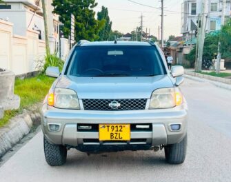 Bei Ya Nissan X-Trail 2004 Sokoni Dar es Salaam Tanzania