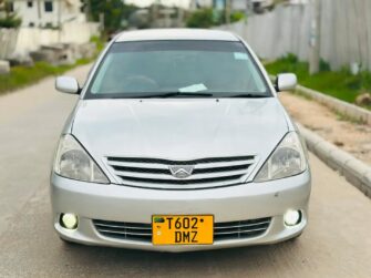 Price of Used Toyota Allion 2005 for Sale in Dar es Salaam Tanzania