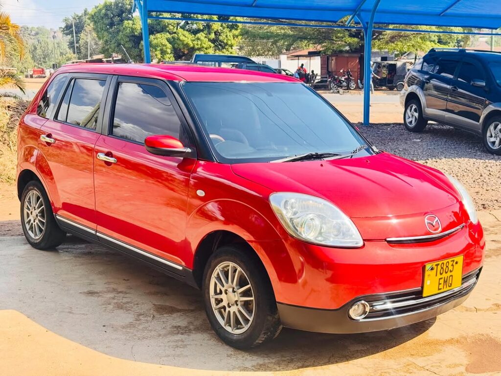 Buy Mazda Verisa 2008 for Sale in Mwanza