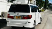 Price Toyota Alphard 2006 for Sale in Dar es Salaam