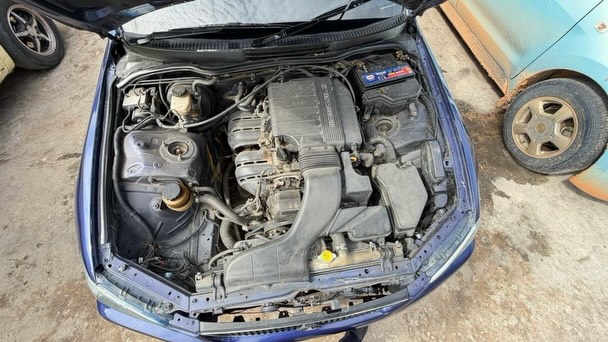 Buy Toyota Altezza 2002 for Sale in Dar es Salaam