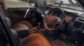 Magari Used Toyota Land Cruiser Prado 2020 Dar es Salaam Tanzania