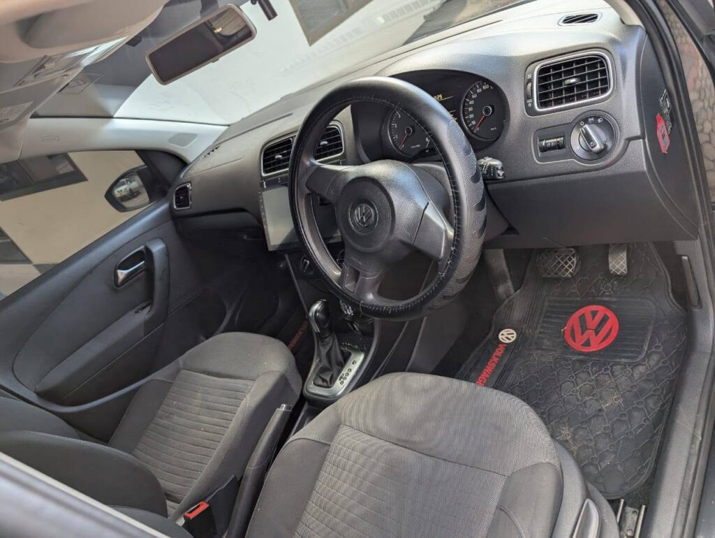 Magari Used Volkswagen Polo 2014 Dar es Salaam Tanzania