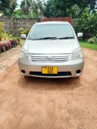 Price of Used Toyota Raum 2005 for Sale in Mara Tanzania