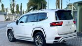 Magari Sokoni Toyota Land Cruiser 300 Series ya Bei Poa 2025