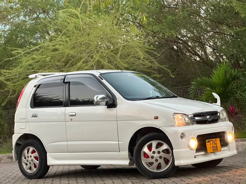 Price Of Daihatsu Terios 2003 for Sale in Tanzania