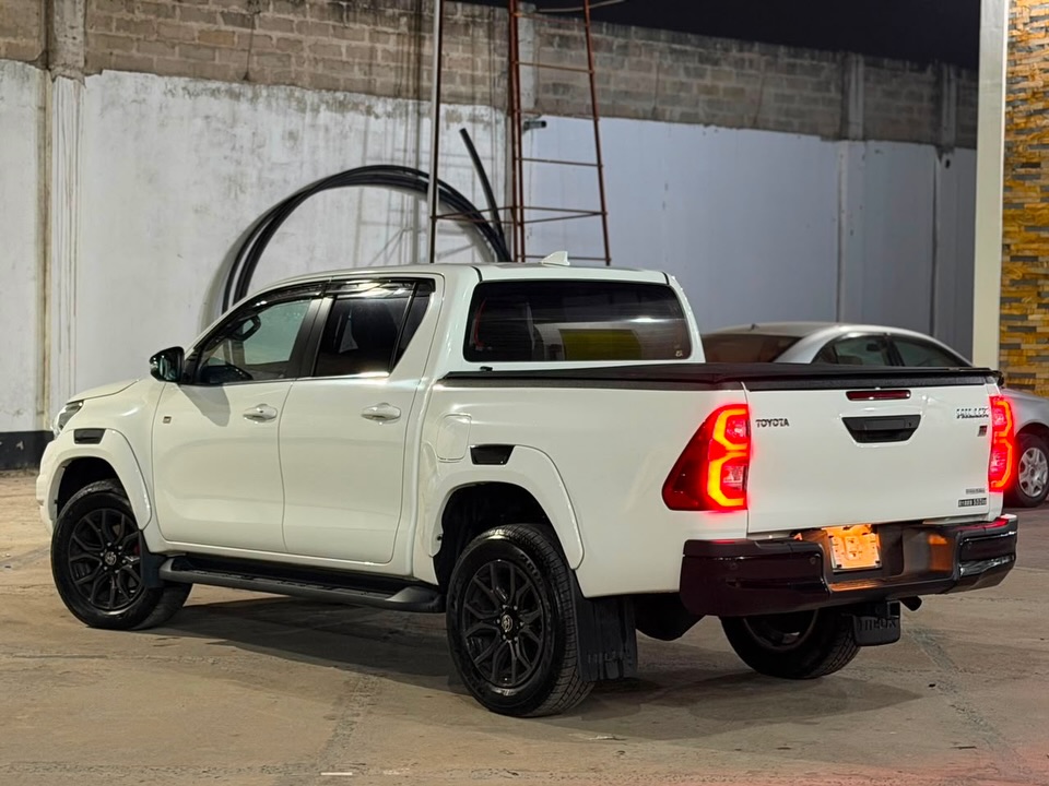 Buy Toyota Hilux 2023 for Sale in Dar es Salaam